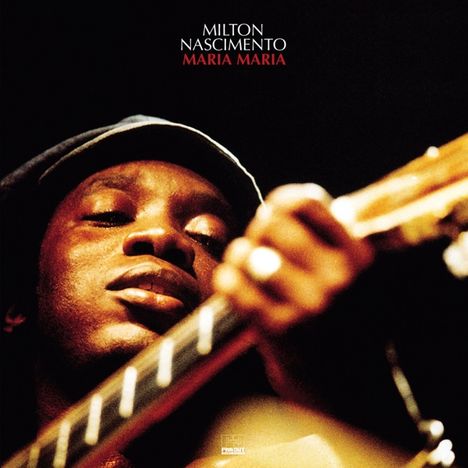 Milton Nascimento: Maria Maria (180g), 2 LPs