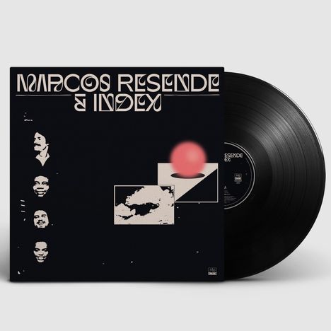 Marcos Resende: Marcos Resende &amp; Index (remastered), LP