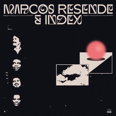 Marcos Resende: Marcos Resende &amp; Index, CD