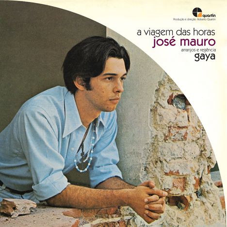José Mauro: A Viagem Das Horas (180g) (Limited Edition), LP
