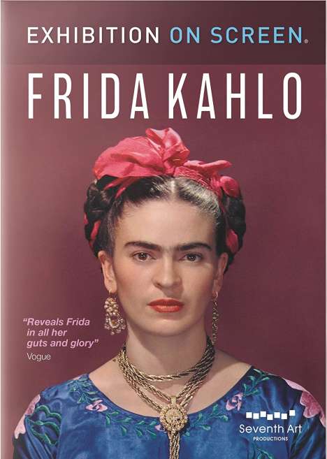 Frida Kahlo, DVD