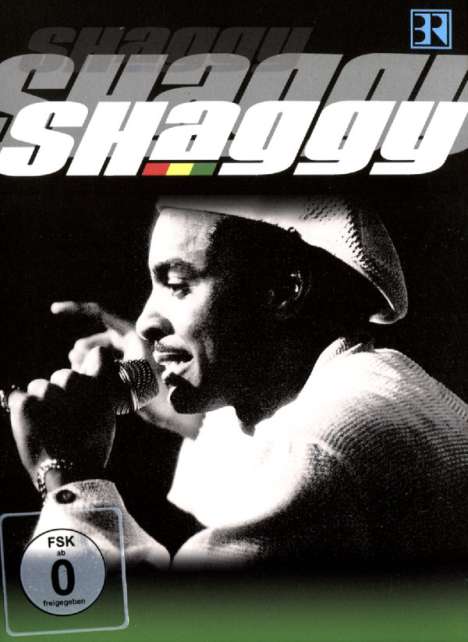 Shaggy: Live, DVD