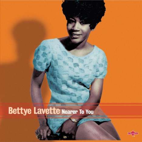 Bettye LaVette: Nearer To You (180g), LP