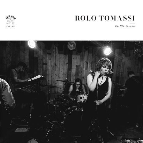 Rolo Tomassi: The BBC Sessions (Green Vinyl), Single 10"