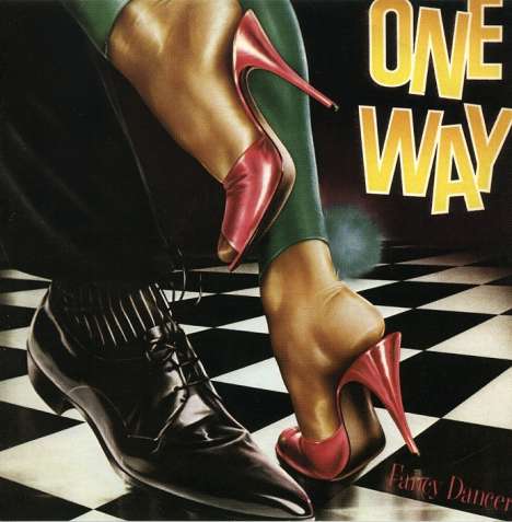 One Way: Fancy Dancer, CD