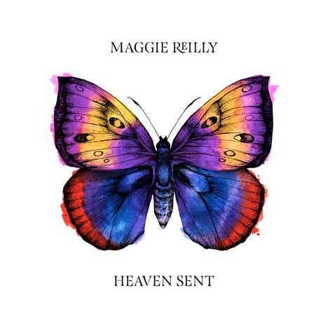 Maggie Reilly: Heaven Sent, CD