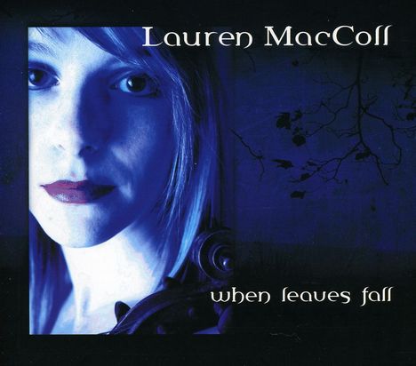 Lauren MacColl: When Leaves Fall, CD