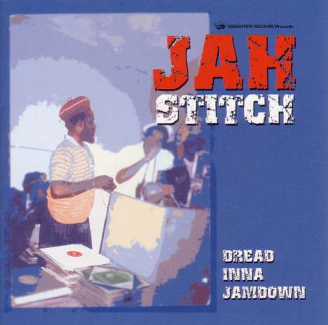 Jah Stitch: Dread Inna Jamdown, CD