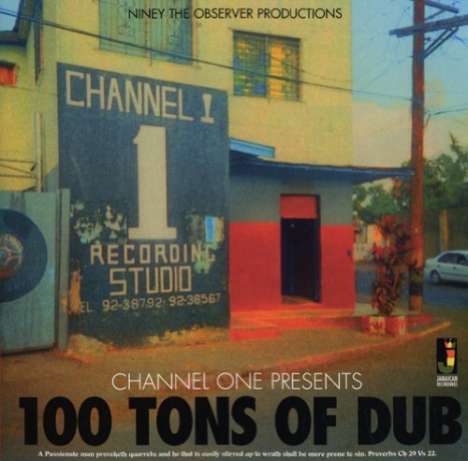 Channel 1 Presents 100.., LP