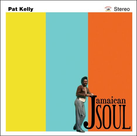 Pat Kelly: Jamaican Soul, CD
