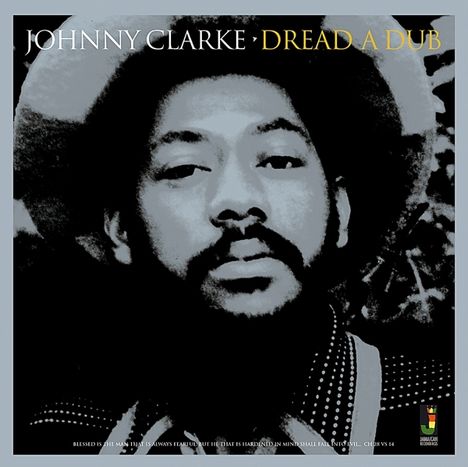 Johnny Clarke: Dread A Dub, LP