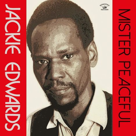 Jackie Edwards: Mister Peaceful, CD