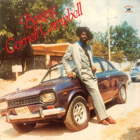 Cornell Campbell: Boxing, LP