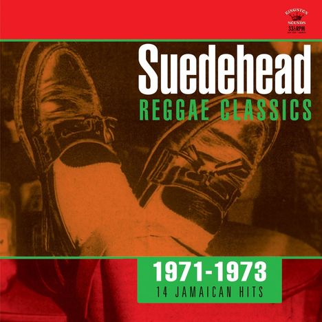 Suedehead: Reggae Classics 1971 - 1973, LP
