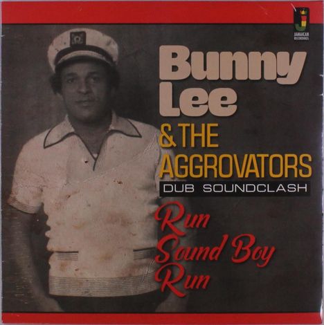 Bunny Lee &amp; The Aggrovators: Run Sound Boy Run, LP