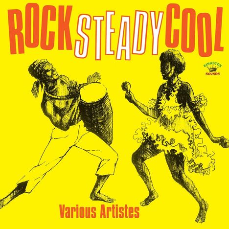 Rock Steady Cool, LP
