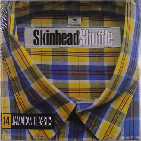 Skinhead Shuffle, LP