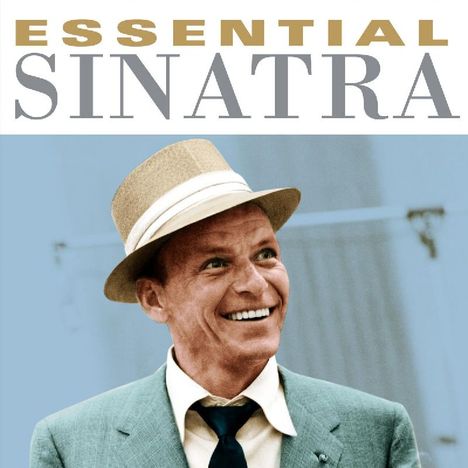 Frank Sinatra (1915-1998): Essential Sinatra, 3 CDs