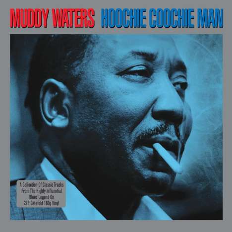 Muddy Waters: Hoochie Coochie Man (180g), 2 LPs