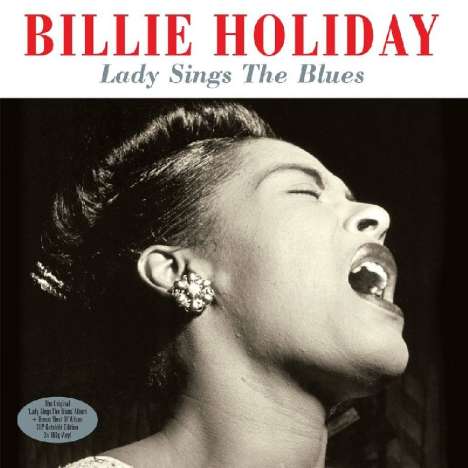 Billie Holiday (1915-1959): Lady Sings The Blues (180g), 2 LPs