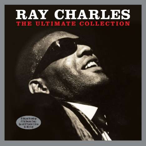 Ray Charles: The Ultimate Collection (180g), 2 LPs