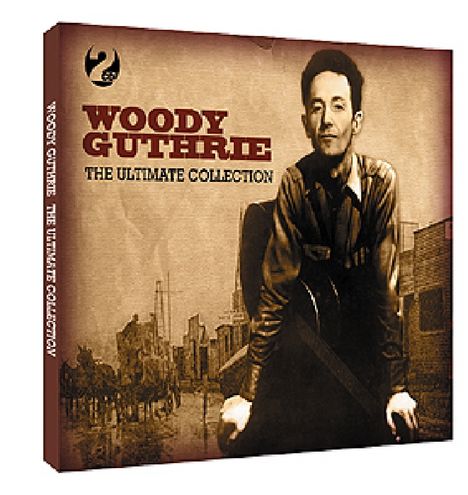 Woody Guthrie: The Ultimate Collection, 2 CDs