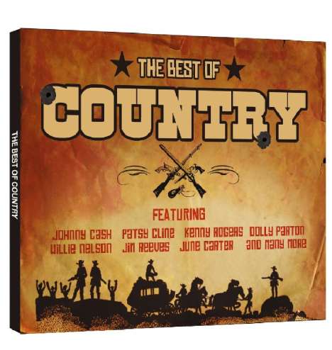 The Best Of Country, 2 CDs