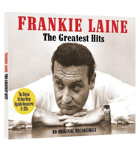 Frankie Laine: Greatest Hits, 2 CDs