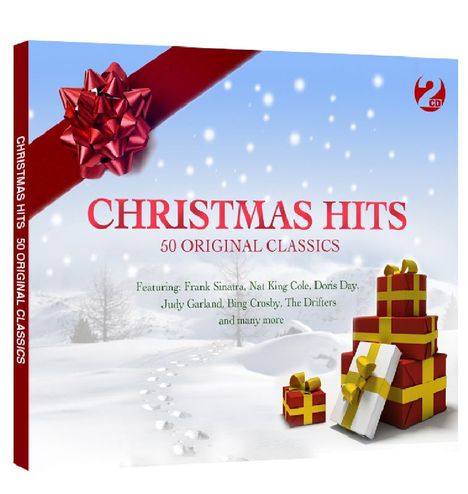Christmas Hits, 2 CDs