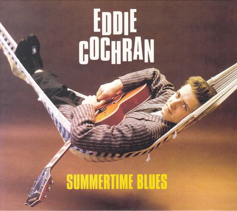 Eddie Cochran: Summertime Blues, 2 CDs