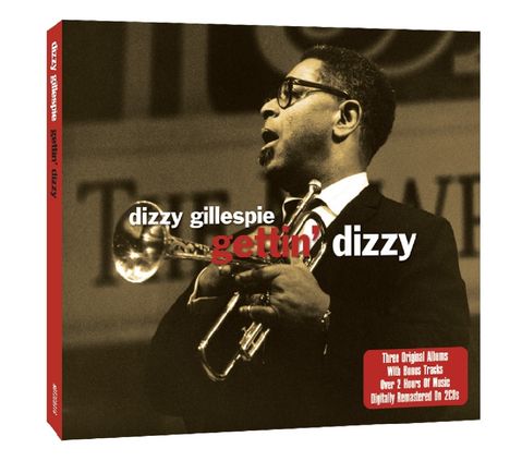 Dizzy Gillespie (1917-1993): Gettin' Dizzy, 2 CDs