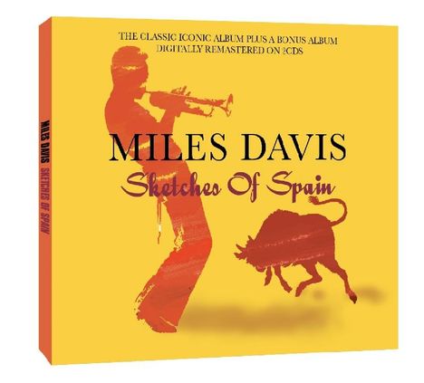 Miles Davis (1926-1991): Sketches Of Spain, 2 CDs