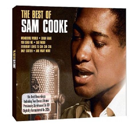 Sam Cooke (1931-1964): The Best Of Sam Cooke, 2 CDs