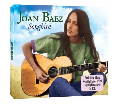 Joan Baez: Songbird, 2 CDs