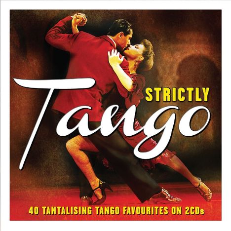 Strictly Tango, 2 CDs