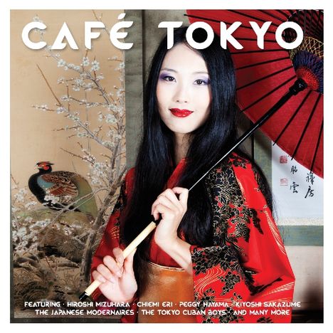 Cafe Tokyo, 2 CDs