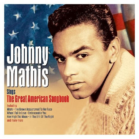 Johnny Mathis: Sings The Great American Songbook, 2 CDs