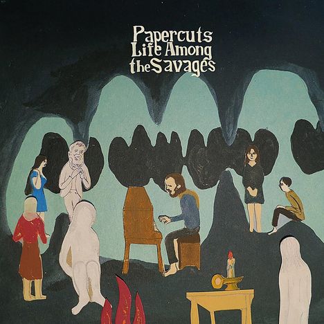 Papercuts: Life Among The Savages, LP