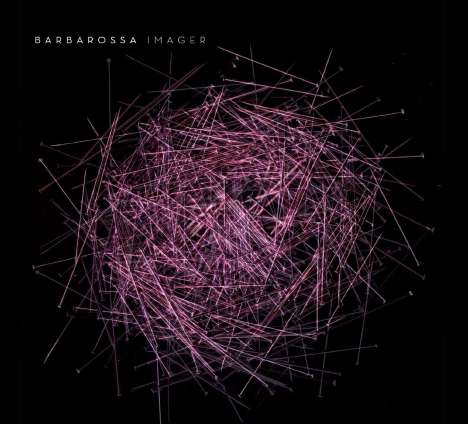 Barbarossa: Imager, CD