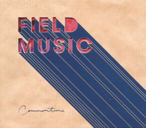 Field Music: Commontime, 2 LPs