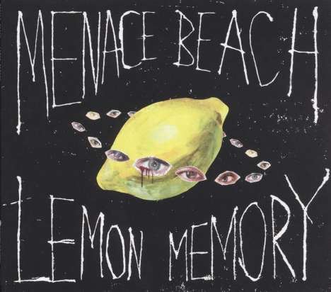 Menace Beach: Lemon Memory (180g), LP