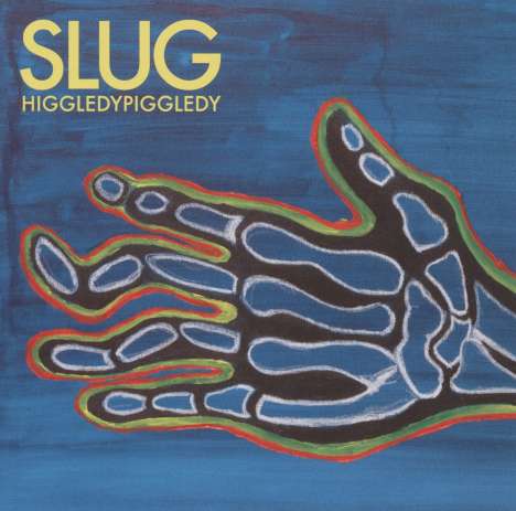 Slug: HiggledyPiggledy (180g) (Limited-Edition) (Yellow Vinyl), LP