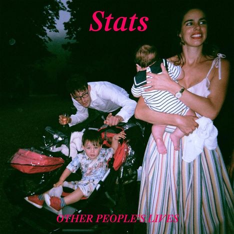 Stats: Other People's Lives (180g), LP