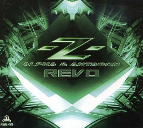 -Z- (Alpha &amp; Antagon): Revo, CD