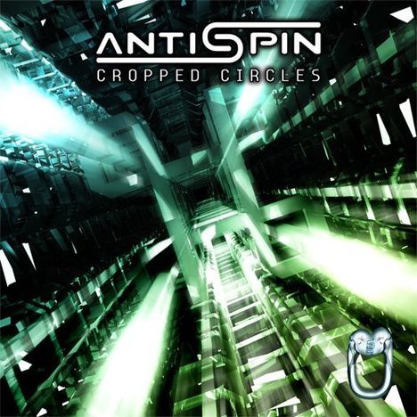 Antispin: Cropped Circles, CD