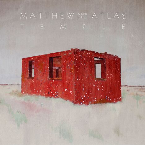 Matthew &amp; The Atlas: Temple, CD