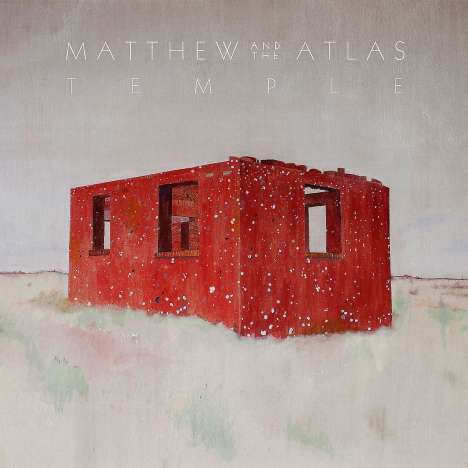 Matthew &amp; The Atlas: Temple, LP