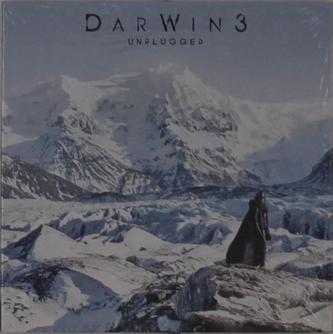 DarWin: Darwin 3: Unplugged, CD
