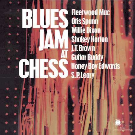 Fleetwood Mac: Blues Jam At Chess (180g), 2 LPs