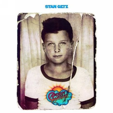 Stan Getz (1927-1991): Captain Marvel - Limited Edition (180g) (Limited-Edition), LP